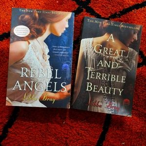 Book Bundle by Libba Bray